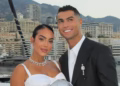 Cristiano Ronaldo marries long-time partner Georgina Rodríguez