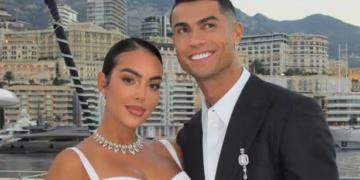 Cristiano Ronaldo marries long-time partner Georgina Rodríguez
