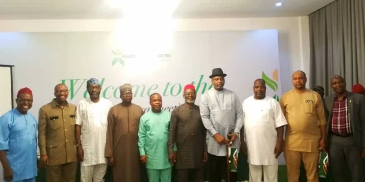 FG, Healthnomics advocate digital innovation for universal health coverage