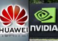 Huawei scientist says Nvidia will soon hit the same chip wall