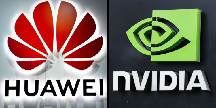 Huawei scientist says Nvidia will soon hit the same chip wall