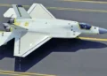 Turkey’s KAAN P1 begins powered taxi tests