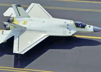 Turkey’s KAAN P1 begins powered taxi tests