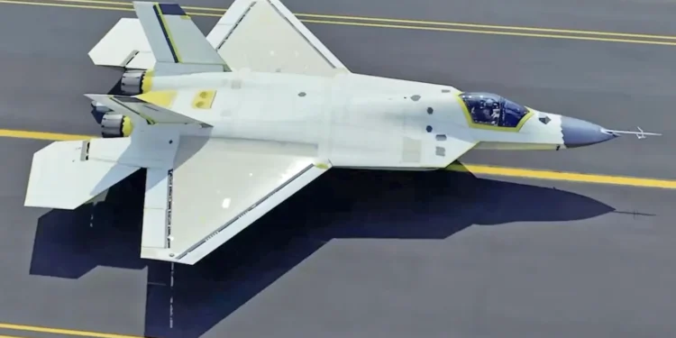Turkey’s KAAN P1 begins powered taxi tests